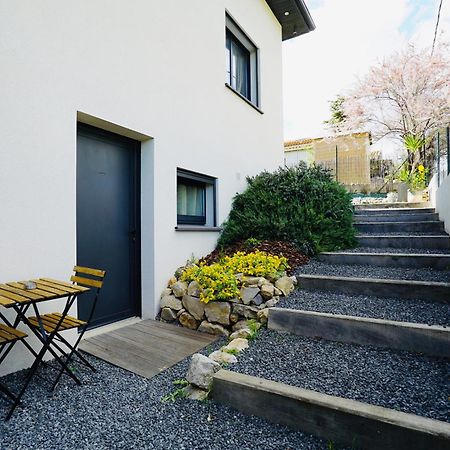 Studio Independant A 20Min Des Plages Castelnau-de-Guers Екстер'єр фото