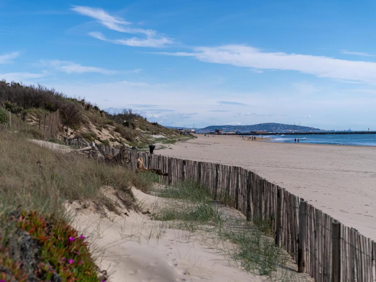 Studio Independant A 20Min Des Plages Castelnau-de-Guers Екстер'єр фото