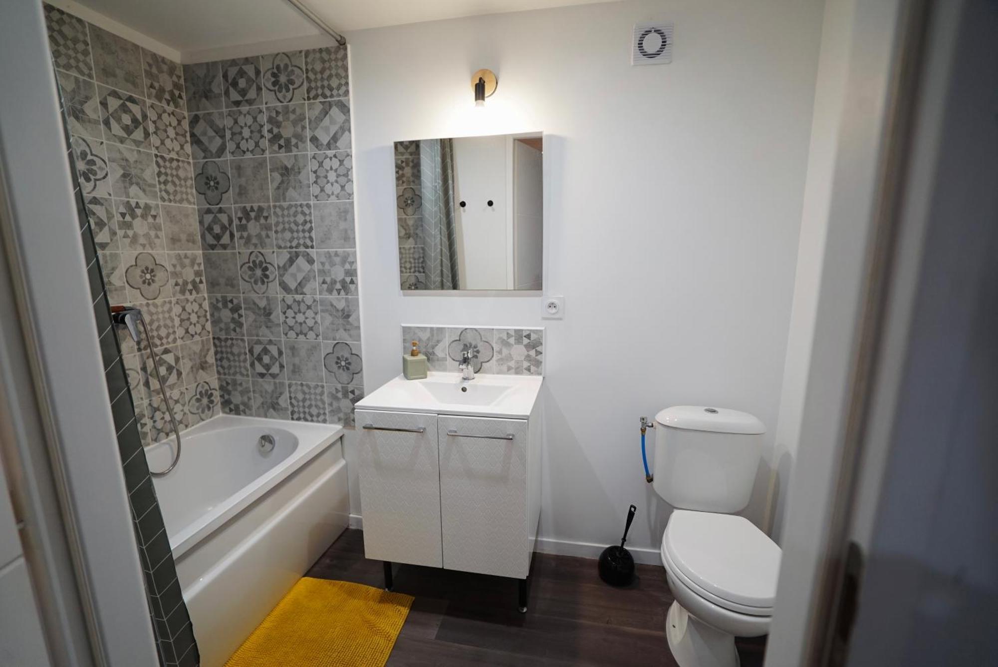 Studio Independant A 20Min Des Plages Castelnau-de-Guers Екстер'єр фото