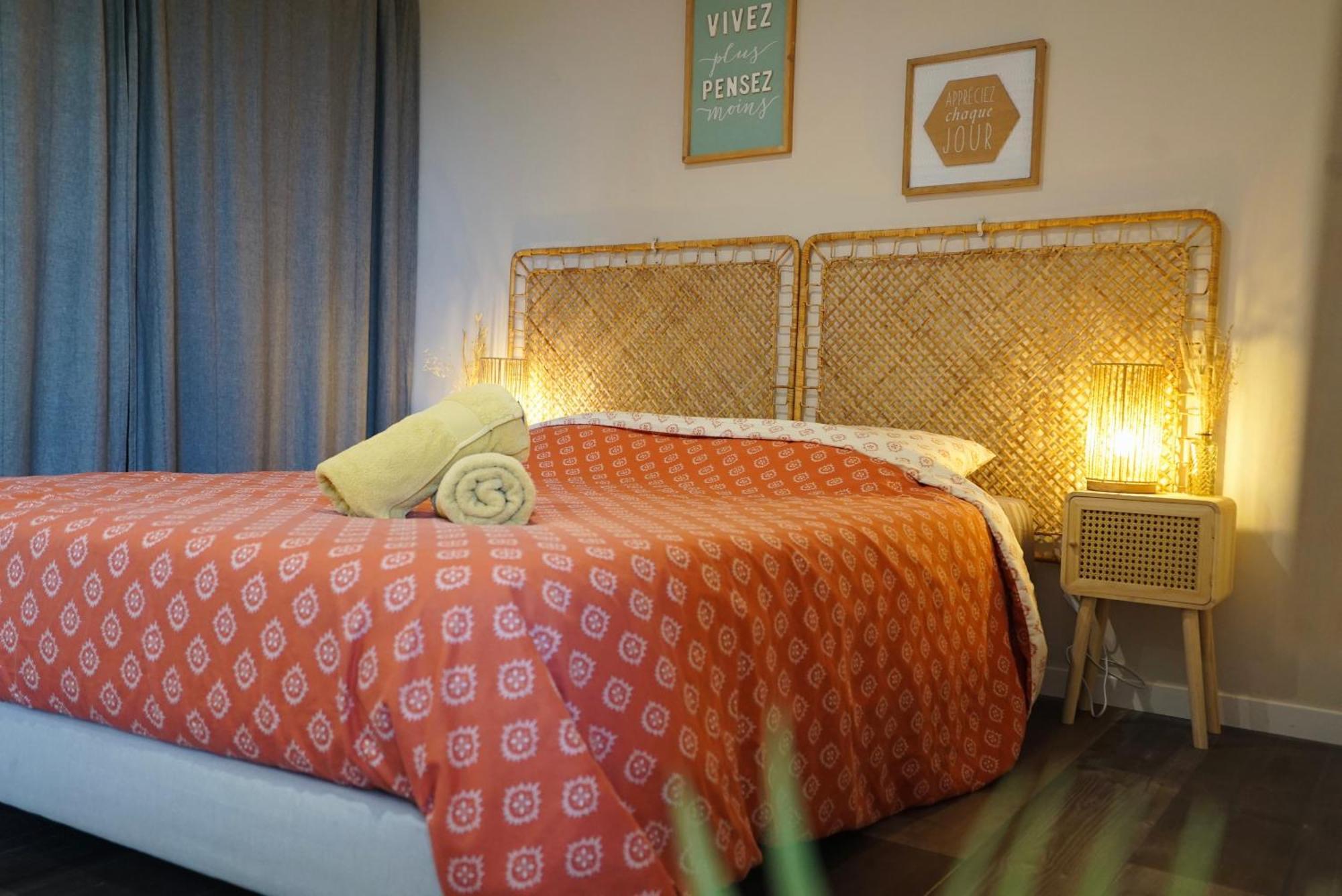 Studio Independant A 20Min Des Plages Castelnau-de-Guers Екстер'єр фото